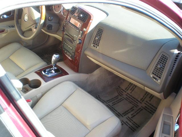 2007 Cadillac CTS Base