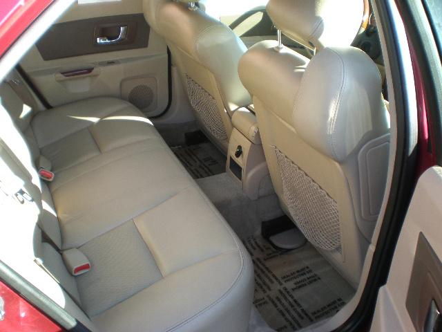 2007 Cadillac CTS Base