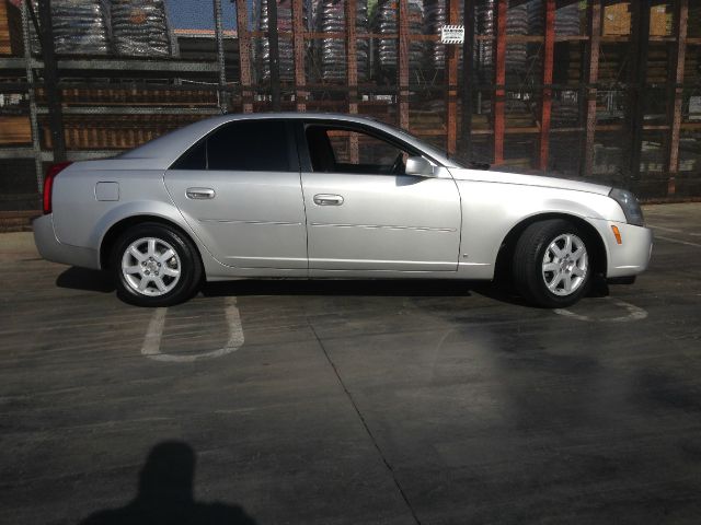 2007 Cadillac CTS Hybrid SUV