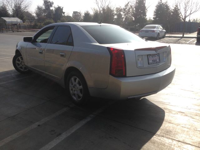 2007 Cadillac CTS Hybrid SUV