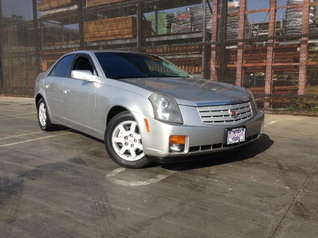 2007 Cadillac CTS Hybrid SUV