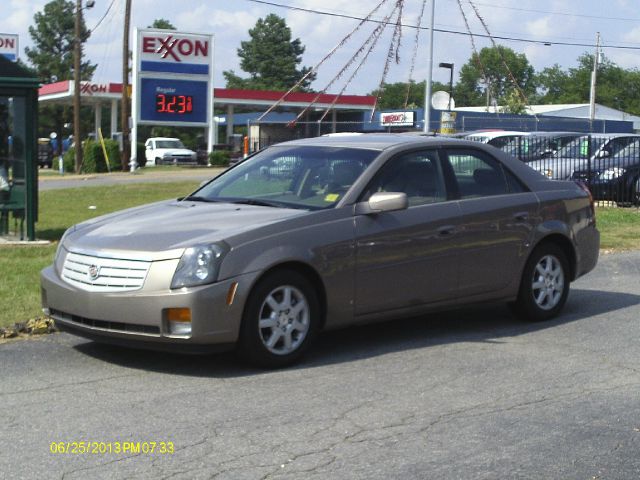 2007 Cadillac CTS 4dr Sdn GS Plus