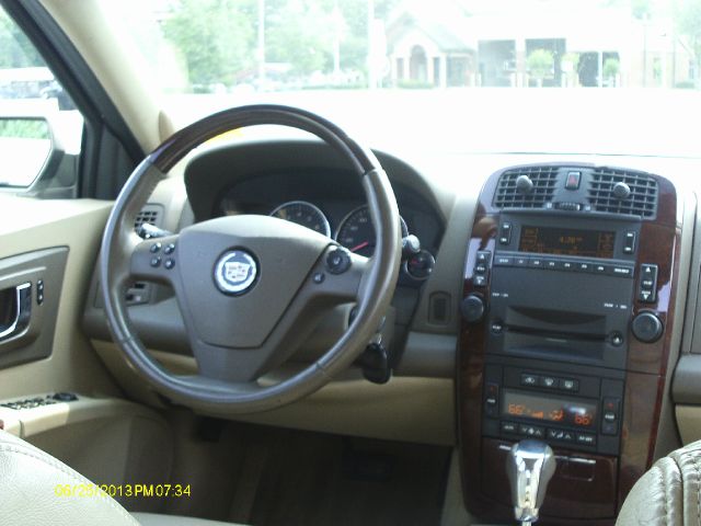 2007 Cadillac CTS 4dr Sdn GS Plus