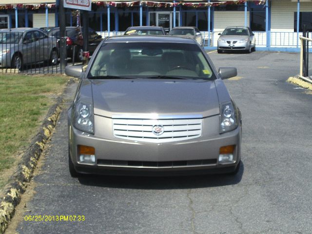 2007 Cadillac CTS 4dr Sdn GS Plus