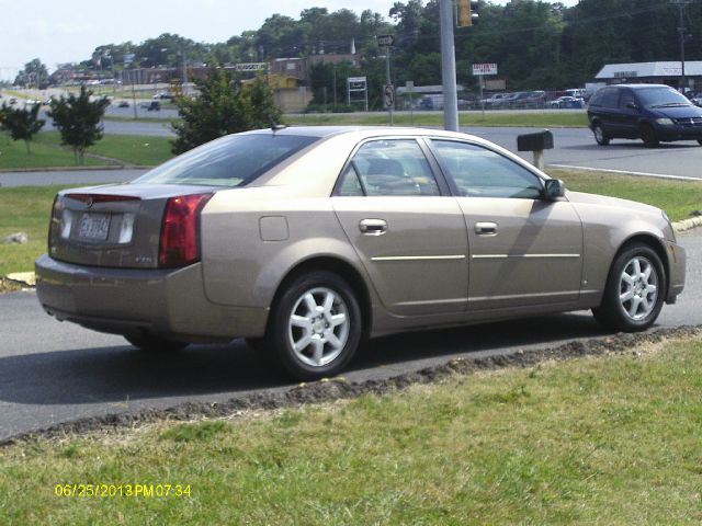 2007 Cadillac CTS 4dr Sdn GS Plus