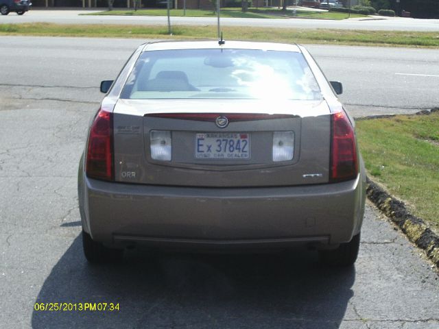 2007 Cadillac CTS 4dr Sdn GS Plus