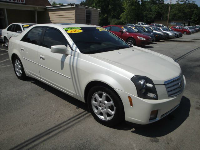 2007 Cadillac CTS 4dr Sdn GS Plus