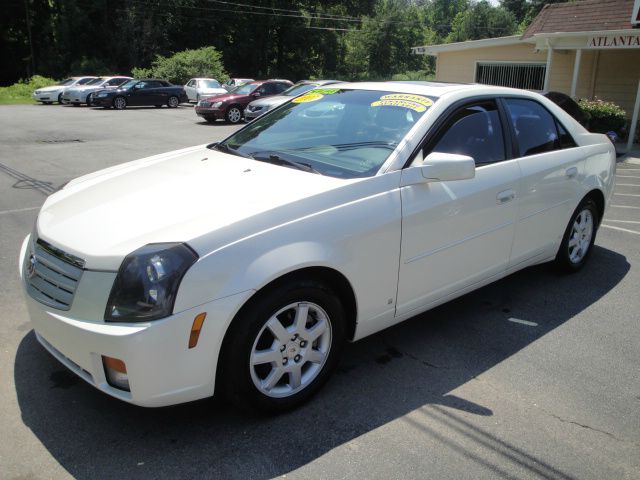 2007 Cadillac CTS 4dr Sdn GS Plus