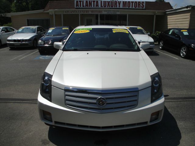 2007 Cadillac CTS 4dr Sdn GS Plus