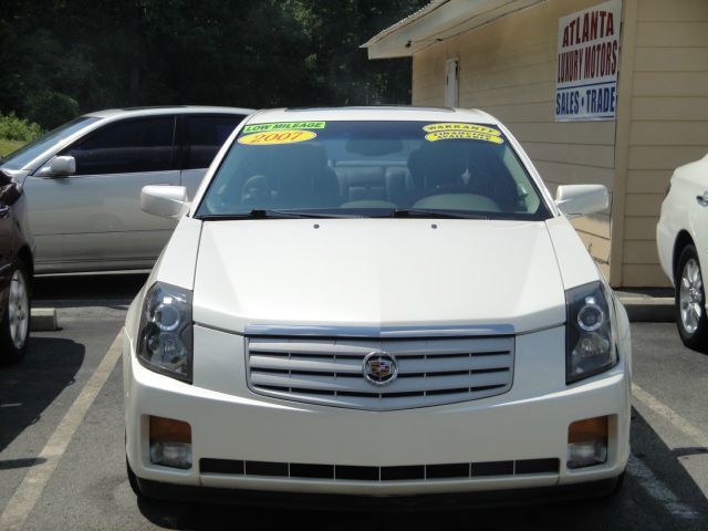 2007 Cadillac CTS 4dr Sdn GS Plus