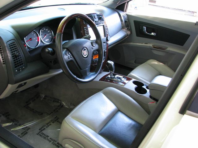 2007 Cadillac CTS 4dr Sdn GS Plus