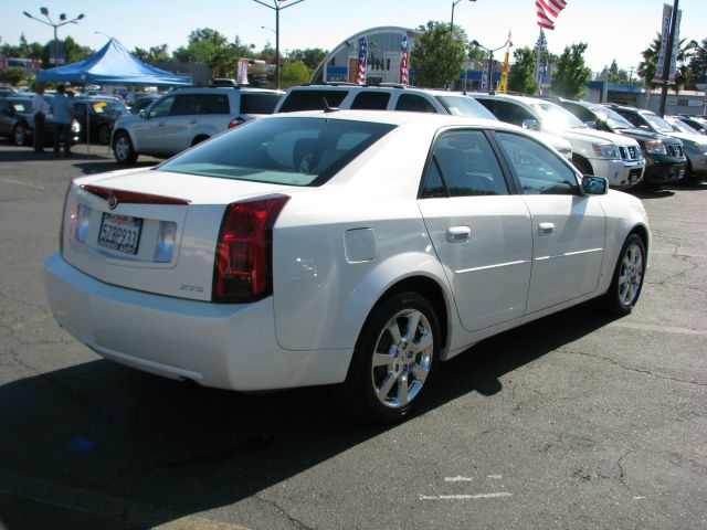 2007 Cadillac CTS 4dr Sdn GS Plus