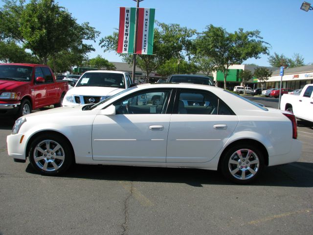 2007 Cadillac CTS 4dr Sdn GS Plus