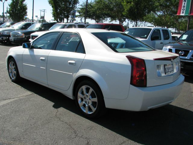 2007 Cadillac CTS 4dr Sdn GS Plus