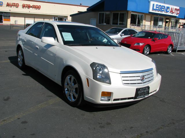 2007 Cadillac CTS 4dr Sdn GS Plus