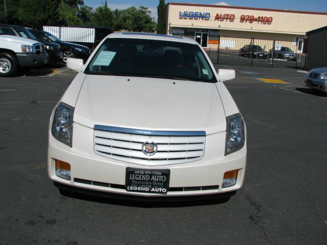 2007 Cadillac CTS 4dr Sdn GS Plus