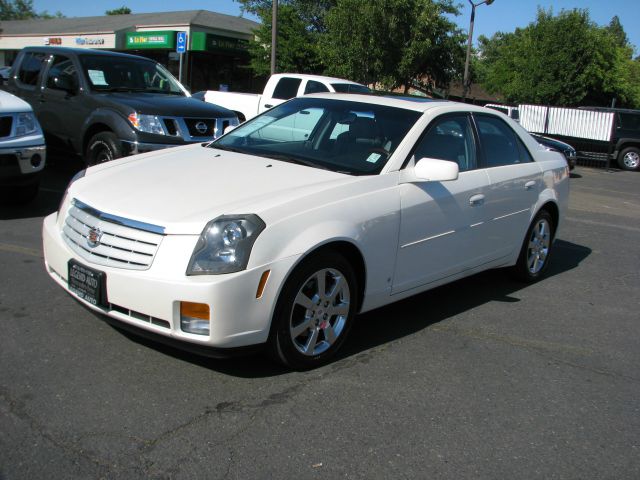 2007 Cadillac CTS 4dr Sdn GS Plus