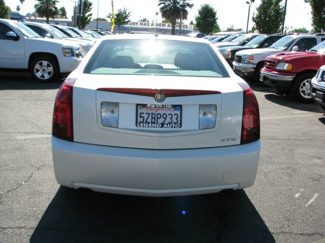 2007 Cadillac CTS 4dr Sdn GS Plus