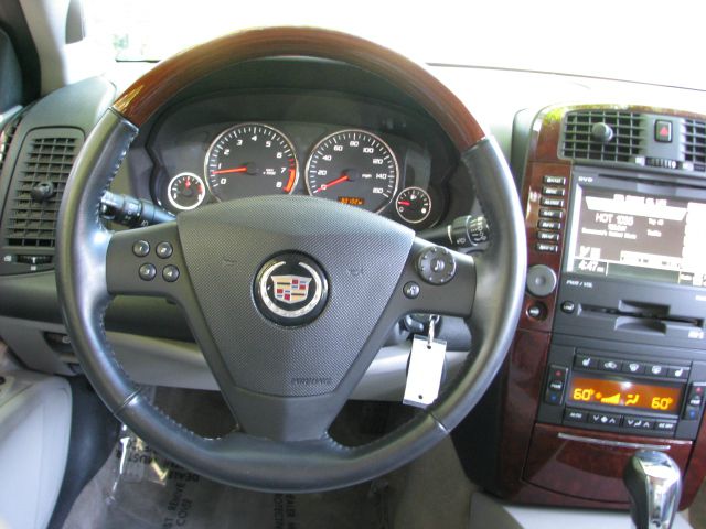 2007 Cadillac CTS 4dr Sdn GS Plus