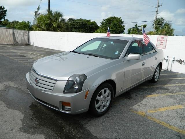 2007 Cadillac CTS Unknown