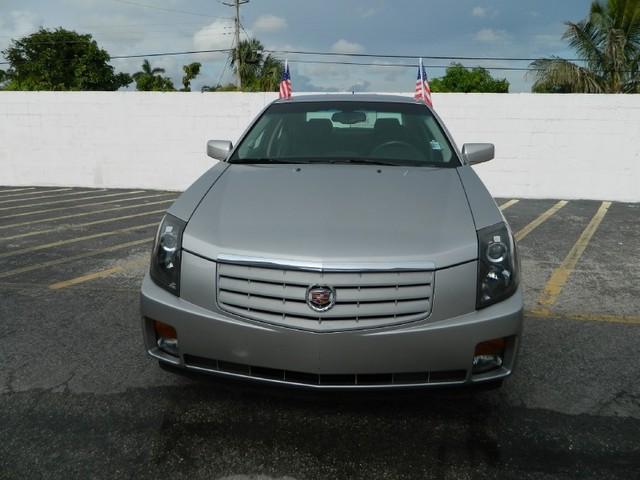 2007 Cadillac CTS Unknown