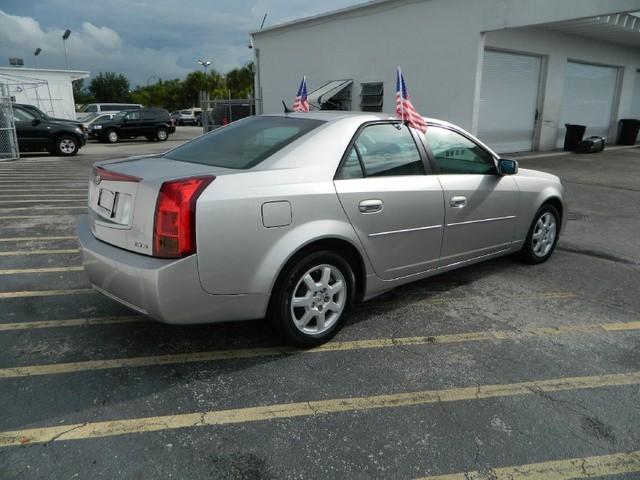 2007 Cadillac CTS Unknown