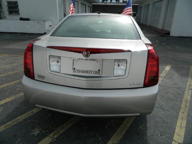 2007 Cadillac CTS Unknown