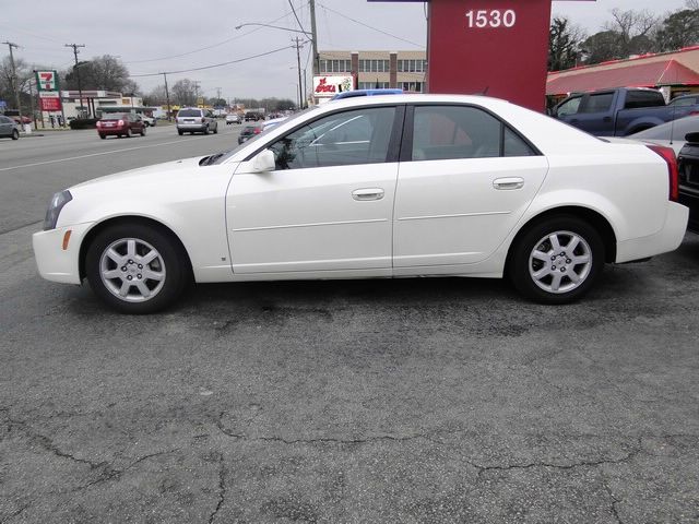 2007 Cadillac CTS Hybrid SUV