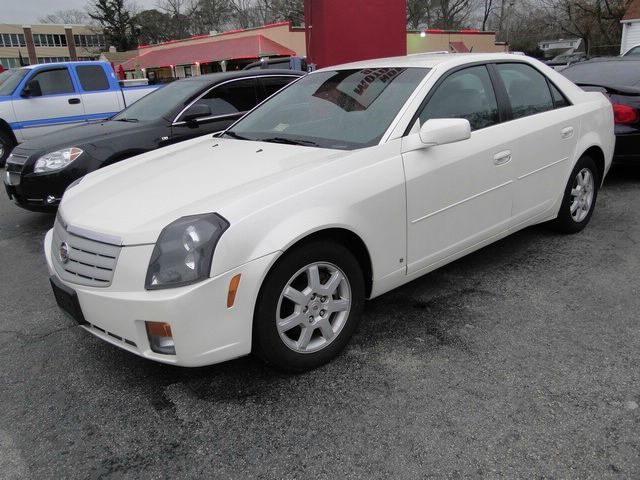 2007 Cadillac CTS Hybrid SUV