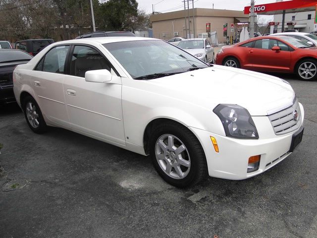 2007 Cadillac CTS Hybrid SUV