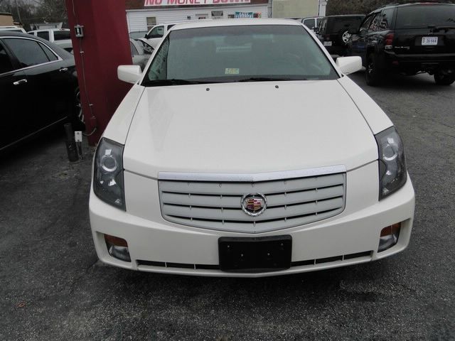 2007 Cadillac CTS Hybrid SUV