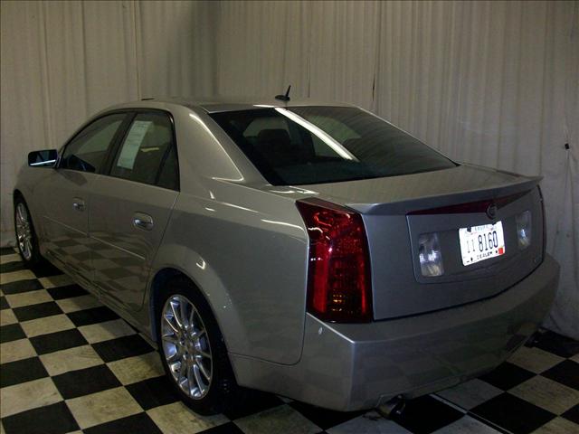 2007 Cadillac CTS XLT Pickup 4D 5 1/2 Ft