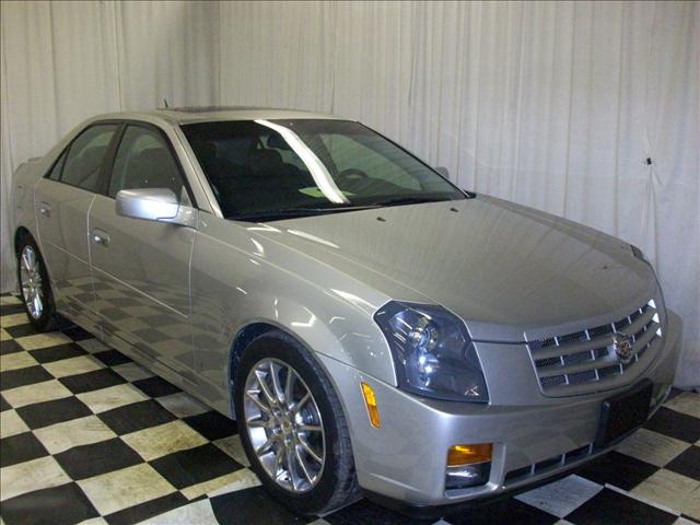 2007 Cadillac CTS XLT Pickup 4D 5 1/2 Ft