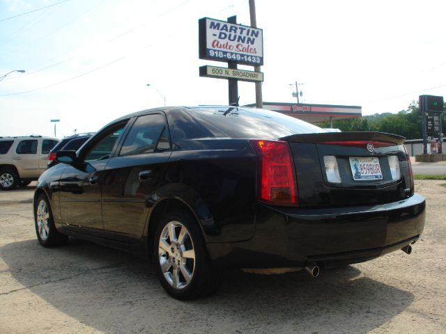 2007 Cadillac CTS 4dr Sdn GS Plus