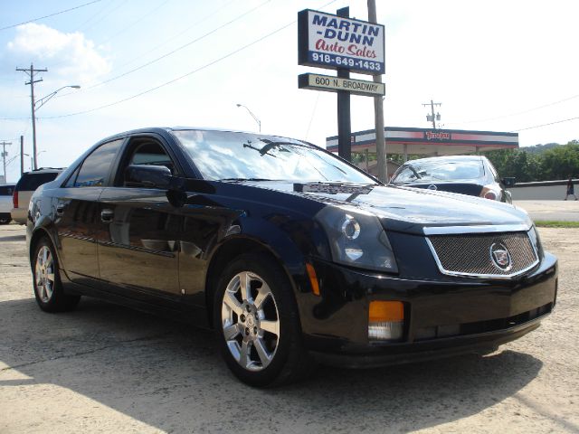 2007 Cadillac CTS 4dr Sdn GS Plus