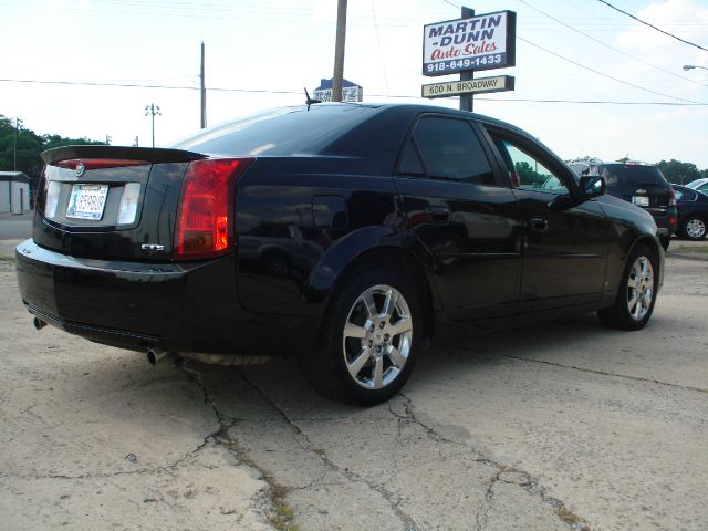 2007 Cadillac CTS 4dr Sdn GS Plus