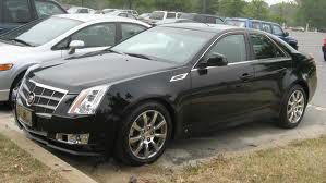 2007 Cadillac CTS 4dr Sdn GS Plus