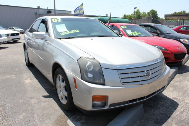 2007 Cadillac CTS Hybrid SUV