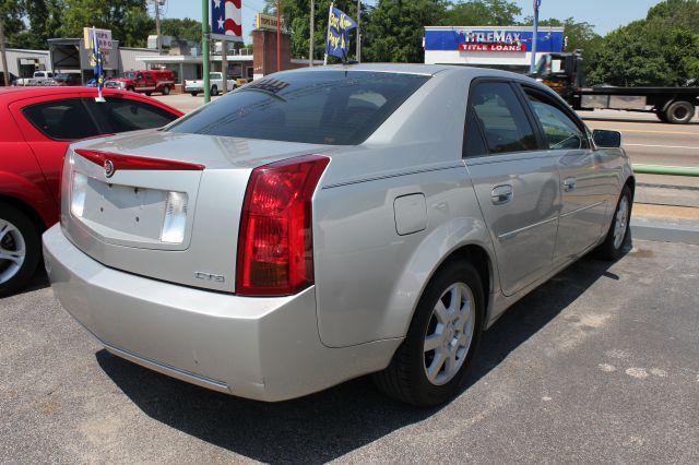 2007 Cadillac CTS Hybrid SUV