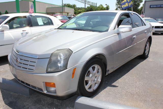 2007 Cadillac CTS Hybrid SUV