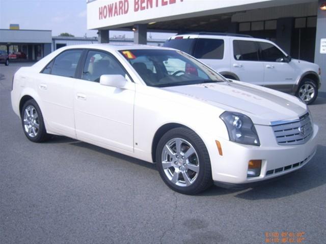 2007 Cadillac CTS Unknown