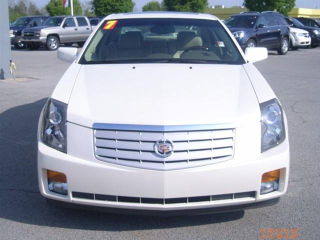 2007 Cadillac CTS Unknown