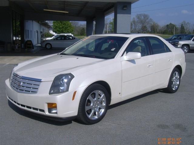 2007 Cadillac CTS Unknown