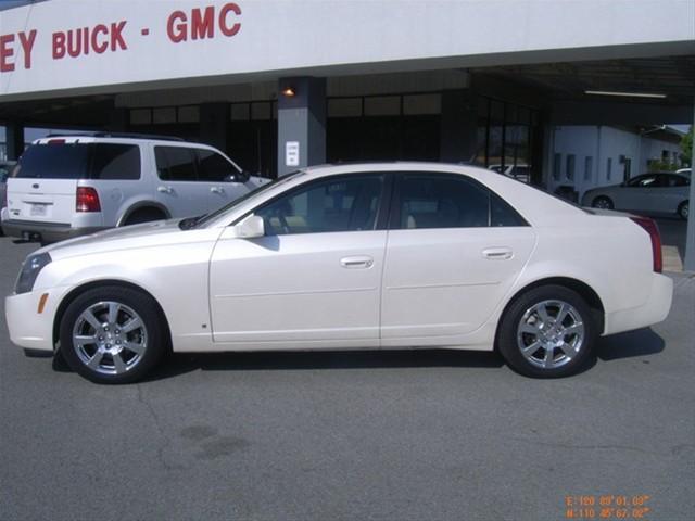 2007 Cadillac CTS Unknown