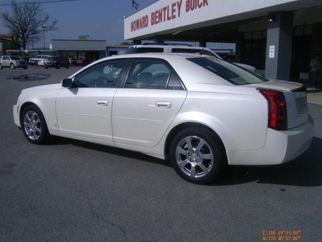 2007 Cadillac CTS Unknown