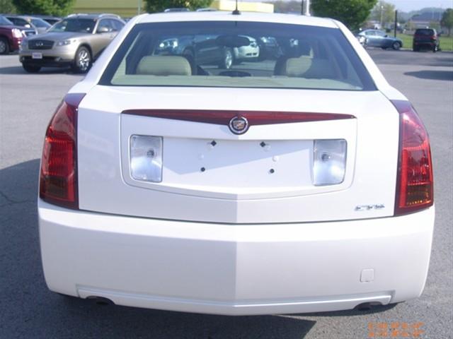 2007 Cadillac CTS Unknown