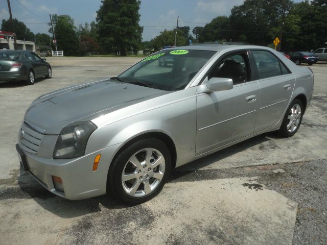 2007 Cadillac CTS 4dr Sdn GS Plus