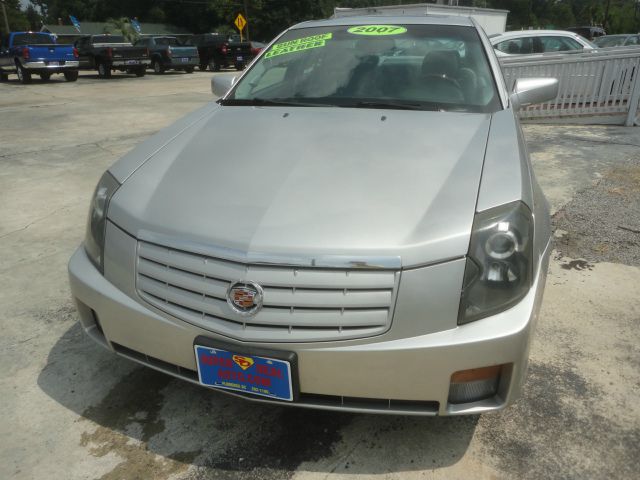 2007 Cadillac CTS 4dr Sdn GS Plus