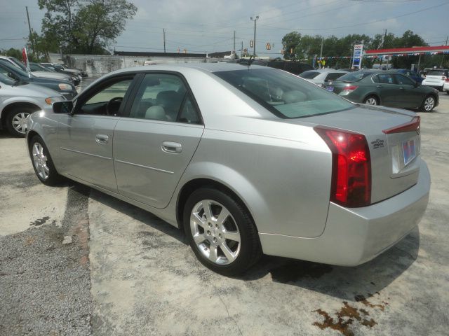 2007 Cadillac CTS 4dr Sdn GS Plus