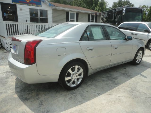 2007 Cadillac CTS 4dr Sdn GS Plus